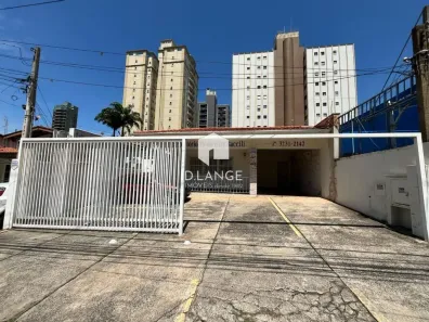 Imóvel Comercial com 3 Quartos à venda, 257m² no Vila Itapura, Campinas
