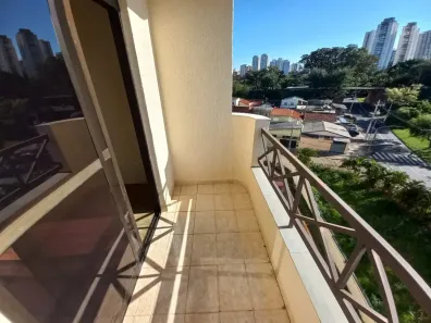 Apartamento com 3 Quartos para alugar, 83m² no Jardim Margarida, Campinas