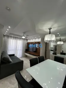 Apartamento com 2 Quartos à venda, 55m² no Vila Augusta, Guarulhos
