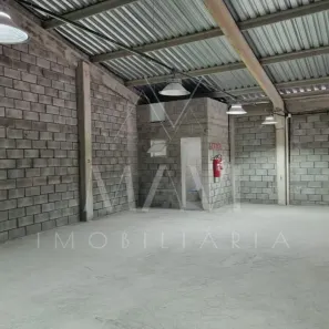 Galpão/Depósito/Armazém para alugar, 745m² no Centro, São Vicente