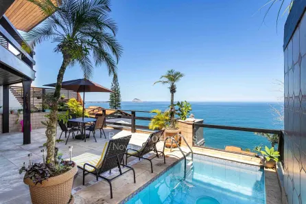 Casa de Condomínio com 3 Quartos à venda, 260m² no Vidigal, Rio de Janeiro