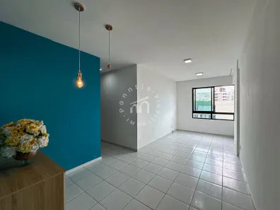 Apartamento com 2 Quartos à venda, 57m² no Candeias, Jaboatão dos Guararapes