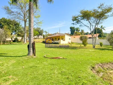 Fazenda/Sítio com 1 Quarto à venda, 1200m² no Curral, Ibiúna