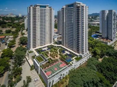 Apartamento com 3 Quartos à venda, 79m² no Vila Anastácio, São Paulo