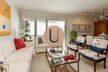 Apartamento com 3 Quartos à venda, 115m² no Campo Belo, São Paulo