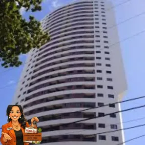Apartamento com 2 Quartos à venda, 50m² no Boa Viagem, Recife