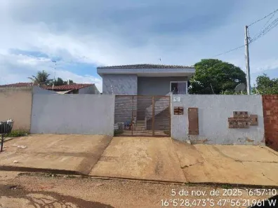 Apartamento com 2 Quartos à venda, 51m² no Parque Nova Friburgo B, Cidade Ocidental