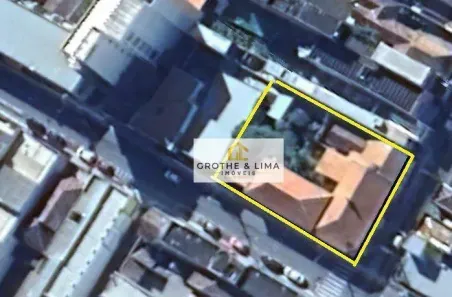 Imóvel Comercial à venda, 637m² no Centro, Caçapava