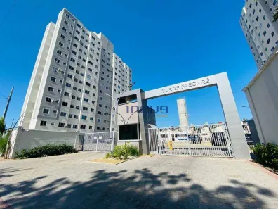 Apartamento com 2 Quartos para alugar, 56m² no Passaré, Fortaleza
