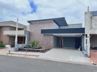 Casa de Condomínio com 3 Quartos à venda, 157m² no Setlife Mirassol, Mirassol