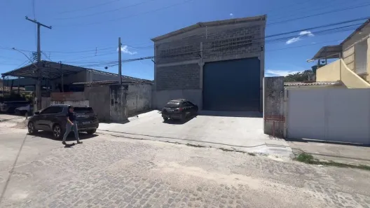 Galpão/Depósito/Armazém para alugar, 350m² no Jordão, Recife