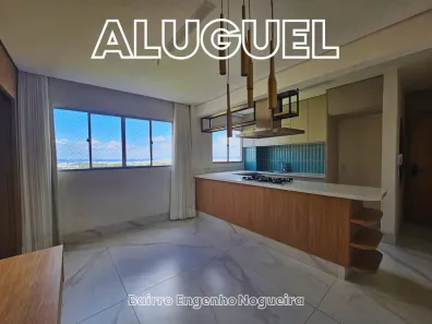 Apartamento com 2 Quartos para alugar, 48m² no Engenho Nogueira, Belo Horizonte
