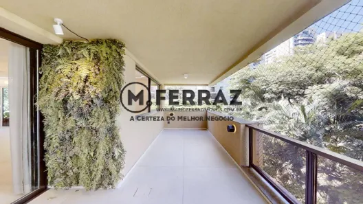 Apartamento com 3 Quartos à venda, 236m² no Itaim Bibi, São Paulo
