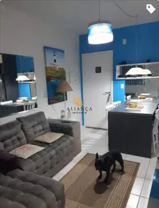 Apartamento com 2 Quartos à venda, 47m² no Rio Caveiras, Biguaçu