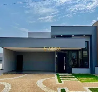Casa de Condomínio com 3 Quartos à venda, 172m² no Parque Olívio Franceschini, Hortolândia