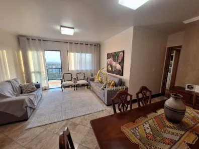 Apartamento com 3 Quartos à venda, 105m² no Jardim Esplanada, São José dos Campos