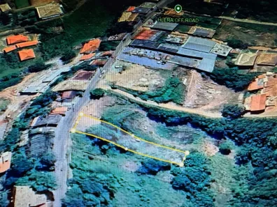 Lote/Terreno à venda, 673m² no Capote, Tiradentes
