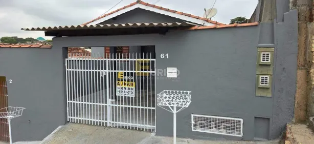 Casa com 2 Quartos para alugar, 85m² no Santa Claudina, Vinhedo
