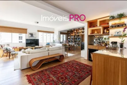 Apartamento com 2 Quartos à venda, 117m² no Chácara Itaim, São Paulo