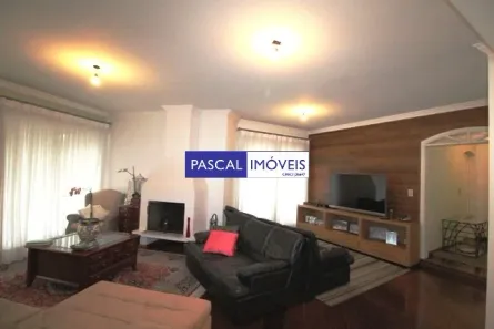 Apartamento com 4 Quartos à venda, 190m² no Campo Belo, São Paulo