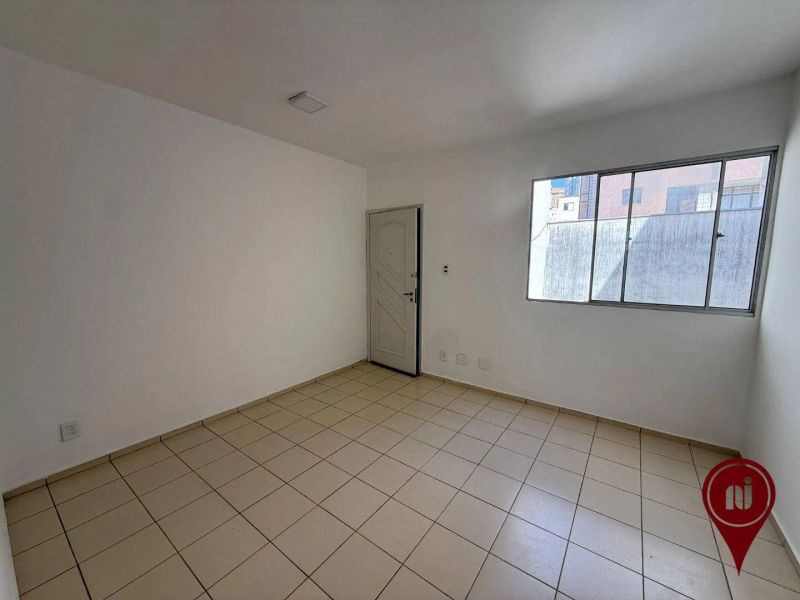 Apartamento com 2 quartos — Buritis, Belo Horizonte