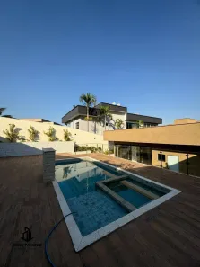 Casa de Condomínio com 4 Quartos à venda, 270m² no Condomínio do Lago 1ª Etapa, Goiânia