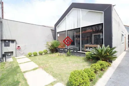 Galpão/Depósito/Armazém para venda ou aluguel, 289m² no Vila Metalúrgica, Santo André