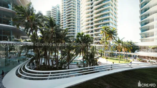 Apartamento com 4 Quartos à venda, 329m² no Praia Brava de Itajaí, Itajaí