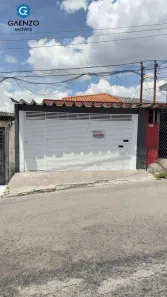 Casa com 3 Quartos à venda, 125m² no Jardim D'Abril, Osasco