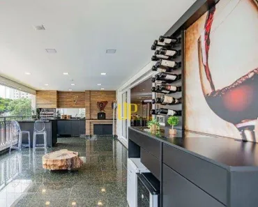 Apartamento com 4 Quartos à venda, 214m² no Ipiranga, São Paulo