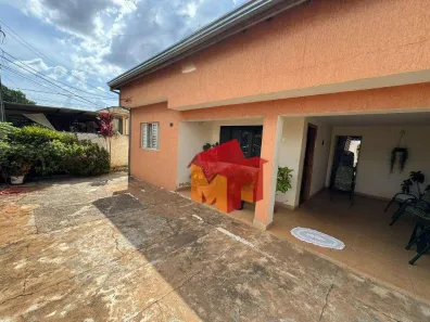 Casa com 3 Quartos à venda, 119m² no Vila Mollon IV, Santa Bárbara D'Oeste