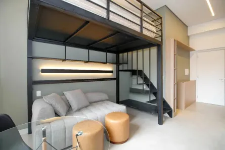 Kitnet com 1 Quarto à venda, 26m² no Pinheiros, São Paulo