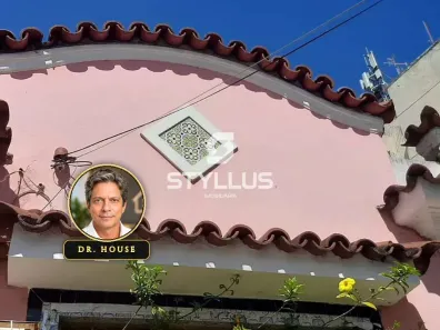 Casa com 4 Quartos à venda, 189m² no Méier, Rio de Janeiro
