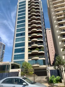 Apartamento com 6 Quartos para alugar, 568m² no Cambuí, Campinas
