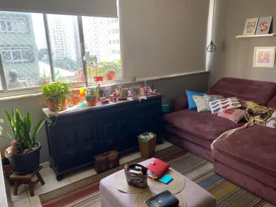 Apartamento com 3 Quartos à venda, 114m² no Aclimação, São Paulo