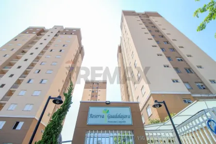 Apartamento com 2 Quartos à venda, 56m² no Jardim São Carlos, Sorocaba