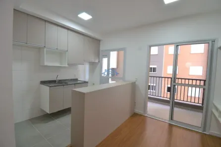 Apartamento com 2 Quartos para alugar, 52m² no Alphaville Empresarial, Barueri