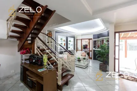 Casa com 4 Quartos à venda, 350m² no Parque das Flores, Campinas