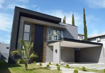 Casa de Condomínio com 4 Quartos para alugar, 298m² no Tanque, Atibaia