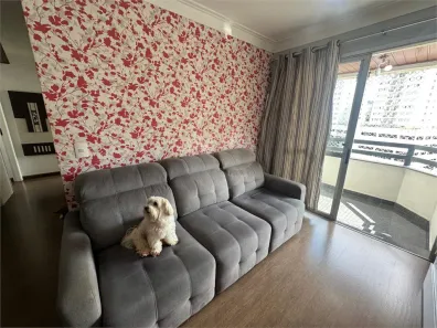 Apartamento com 3 Quartos à venda, 66m² no Santana, São Paulo