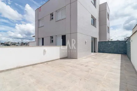 Apartamento com 2 Quartos à venda, 127m² no Castelo, Belo Horizonte