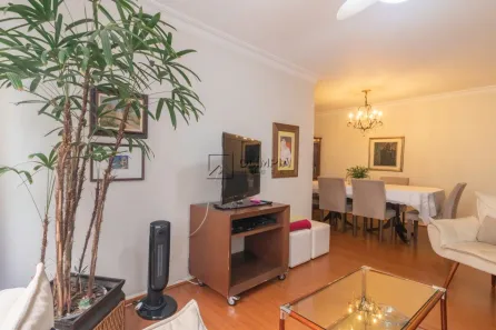 Apartamento com 3 Quartos à venda, 107m² no Itaim Bibi, São Paulo