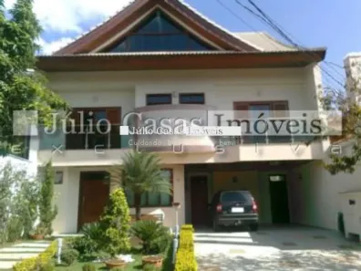 Casa de Condomínio com 4 Quartos à venda, 420m² no Jardim Residencial Chácara Ondina, Sorocaba