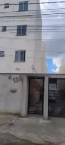 Apartamento com 2 Quartos à venda, 48m² no Arvoredo 2ª Seção, Contagem