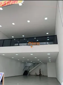 Sala Comercial para alugar, 144m² no Centro, Guarulhos