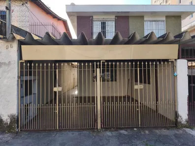 Sobrado com 3 Quartos para venda ou aluguel, 160m² no Parque Maria Helena, São Paulo