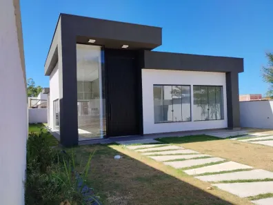 Casa de Condomínio com 3 Quartos à venda, 140m² no Inoã (Inoã), Maricá