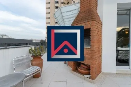 Cobertura com 3 Quartos à venda, 260m² no Perdizes, São Paulo