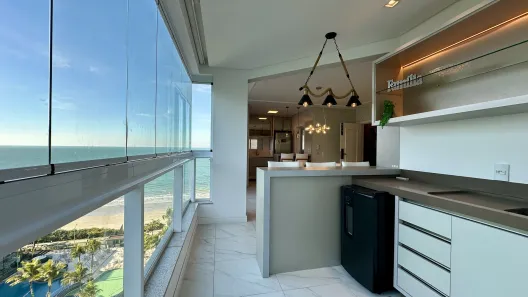 Apartamento com 3 Quartos à venda, 130m² no Meia Praia, Itapema