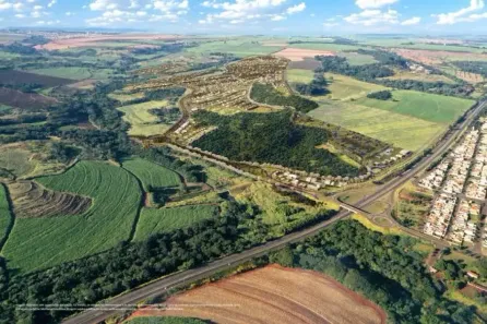 Lote/Terreno à venda, 400m² no Bonfim Paulista, Ribeirão Preto